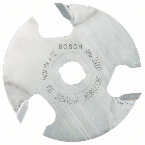 BOSCH 2608629387 Kotoučová fréza Expert for Wood/8 mm/D1 50,8 mm/L 4 mm/G 8 mm