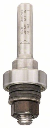 BOSCH 2608629390 Stopka pro kotoučovou frézu s ložiskem 8 mm, D 22 mm, G 60,3 mm