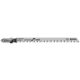 BOSCH 2608633A37 Pilový plátek do přímočaré pily 5ks T 301 BCP Precision for W.