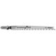 BOSCH 2608633A41 Pilový plátek do přímočaré pily 100ks T 234 X Progressor for W.