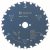 BOSCH 2608644019 Pilový kotouč Expert for Wood 160 x 20 x 2,6 mm, 24