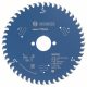 BOSCH 2608644027 Pilový kotouč Expert for Wood 165 x 30 x 2,6 mm, 48