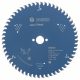 BOSCH 2608644046 Pilový kotouč Expert for Wood 190 x 20 x 2,6 mm, 56