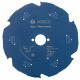 BOSCH 2608644345 Pilový kotouč Expert for Fibre Cement 210x30 mm, 6