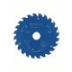BOSCH 2608644497 Pilový kotouč Expert for Wood pro AKU pily 120×1,7/1,2×20mm, 24