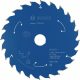 BOSCH 2608644499 Pilový kotouč Expert for Wood pro AKU pily 140×1,8/1,3×20mm, 24
