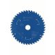 BOSCH 2608644500 Pilový kotouč Expert for Wood pro AKU pily 140×1,8/1,3×20mm, 42