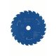 BOSCH 2608644507 Pilový kotouč Expert for Wood pro AKU pily 165×1,5/1×20mm, 24