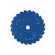 BOSCH 2608644510 Pilový kotouč Expert for Wood pro AKU pily 184×1,6/1×20mm, 24