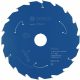 BOSCH 2608644512 Pilový kotouč Expert for Wood pro AKU pily 190×1,5/1×30mm, 18
