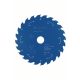 BOSCH 2608644516 Pilový kotouč Expert for Wood pro AKU pily 210×1,7/1,2×30mm, 24