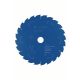 BOSCH 2608644522 Pilový kotouč Expert for Wood pro AKU pily 250×2,1/1,6×30mm, 24