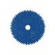 BOSCH 2608644544 Pilový kotouč Expert for Aluminium - AKU pily 216×2×30mm, 66