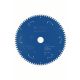 BOSCH 2608644545 Pilový kotouč Expert for Aluminium - AKU pily 250×2,4×30mm, 78