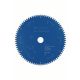 BOSCH 2608644553 Pilový kotouč Expert for LaminatedPanel - AKU 254×2,6×30mm, 78