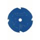 BOSCH 2608644554 Pilový kotouč Expert for FibreCement pro AKU p. 160×1,8×20mm, 4