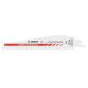BOSCH 2608900396 Pilový karbidový list do pily ocasky S 967 XHM 