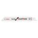 BOSCH 2608656039 Pilový list 2ks S 922 HF Flexible for Wood and Metal