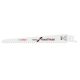 BOSCH 2608656259 Pilový list do pily ocasky 100ks, S 611 DF Heavy Wood and Metal