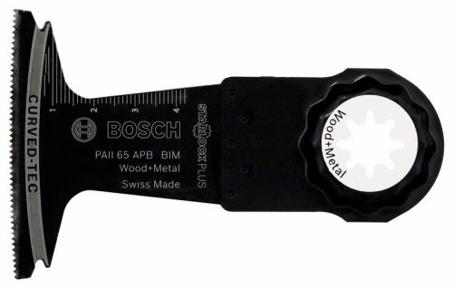 BOSCH 2608662564 Ponorný pilový list BIM PAII 65 APB Wood and Metal 65 x 50 mm
