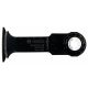 BOSCH 2608662574 Ponorný pilový list BIM MAII 52 APB Wood and Metal 52 x 70 mm