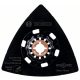 BOSCH 2608900047 Karbidová brusná deska AVZ 90 RT4 90mm