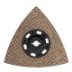 BOSCH 2608900054 Karbidová brusná deska MAVZ 116 RT6 116mm