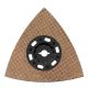 BOSCH 2608900051 Karbidová brusná deska MAVZ 116 RT10 116mm