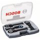 BOSCH 2608664132 4dílná sada Heavy Duty pro multifunkční nářadí