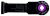 BOSCH 2608664222 Ponorný pilový list, 1 ks MAII 32 APT 25 ks 32mm