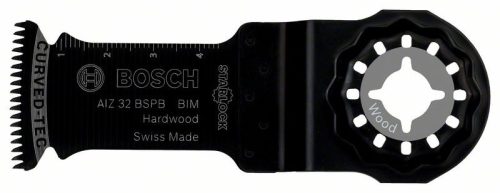 BOSCH 2608664471 Ponorný pilový list, 10 ks AIZ32 BSPB 50 x 32 mm