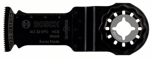 BOSCH 2608664472 Ponorný pilový list, 10 ks AIZ 32 EPC 50 x 32 mm