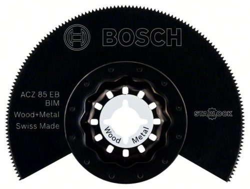 BOSCH 2608664477 Ponorný pilový list, 10 ks ACZ 85 EB 85 mm