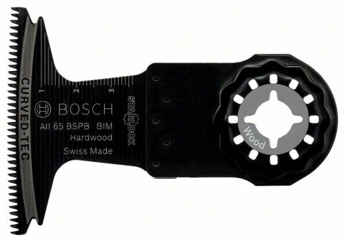 BOSCH 2608664479 Ponorný pilový list, 10 ks AII65 BSPB 40 x 65 mm