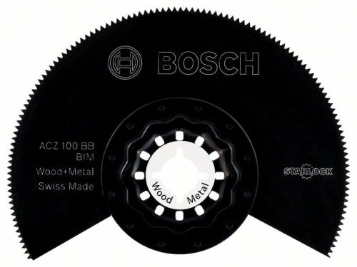 BOSCH 2608664480 Ponorný pilový list, 10 ks ACZ 100 BB 100 mm