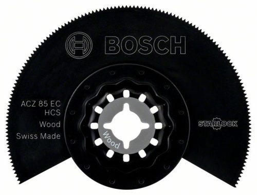 BOSCH 2608664483 Ponorný pilový list, 10 ks ACZ 85 EC 85 mm