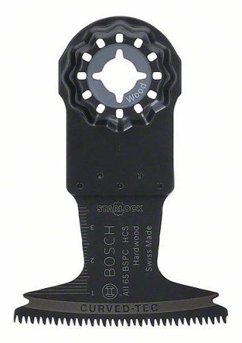BOSCH 2608664485 Ponorný pilový list, 10 ks AII65 BSPC 40 x 65 mm