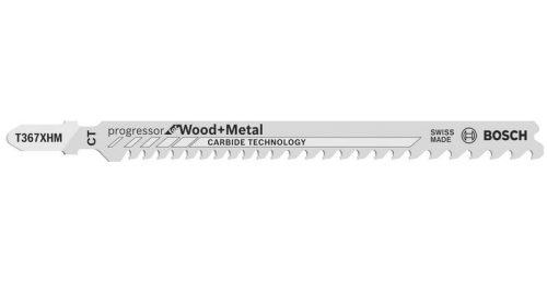 BOSCH 2608900560 Pilový karbidový plátek 3ks T367XHM Progressor for Wood + Metal
