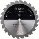 BOSCH 2608837673 Pilový kotouč Standard for Wood pro AKU pily 150×1,6×10mm, 24