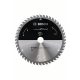 BOSCH 2608837687 Pilový kotouč Standard for Wood pro AKU pily 165×1,5×20mm, 48