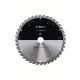 BOSCH 2608837734 Pilový kotouč Standard for Wood pro AKU pily 254×2,2×30mm, 40