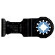 BOSCH 2609256C65 Keményfém merülő fűrészlap AIZ 32 AT Metal 40 x 32 mm