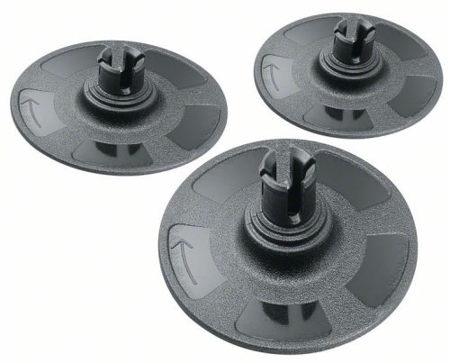 BOSCH 2609256F54 Csiszolólemez EasyCurveSander 12