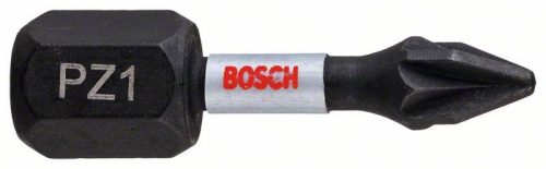 BOSCH 2608522400 Šroubovací bity Impact Control PZ1, 2 ks