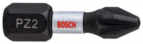 BOSCH 2608522401 Šroubovací bity Impact Control PZ2, 2 ks