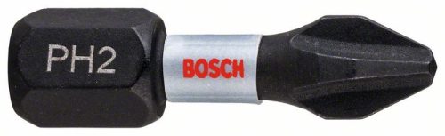 BOSCH 2608522403 Šroubovací bity Impact Control PH2, 2 ks