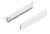 BLUM 470N4002S káva szett MERIVOBOX N 400 mm, SW-M, Selyemfehér matt