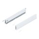 BLUM 470M2702S káva szett MERIVOBOX M 270 mm, SW-M, Selyemfehér matt