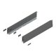 BLUM 470M3502S káva szett MERIVOBOX M 350 mm, OG-M, Orionszürke matt