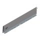 BLUM 470M5002S káva MERIVOBOX M 500 mm, Balos, IG-M, Indiumszürke matt, 20db
